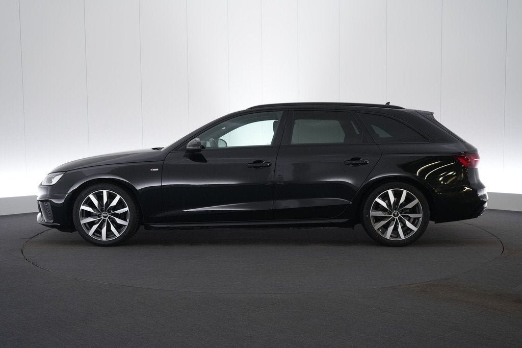 (2BHW828) AUDI A4 AVANT, Achat, Euro 6, Entreprise, A4
