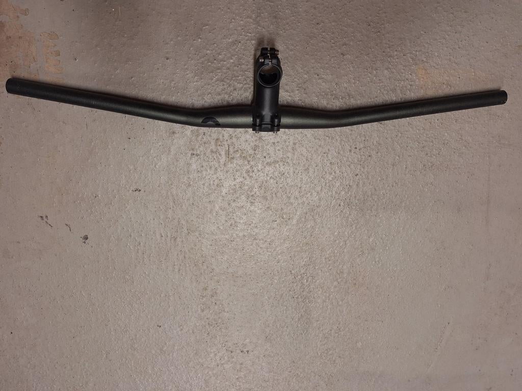 Guidon VTT, Enlèvement, Guidon