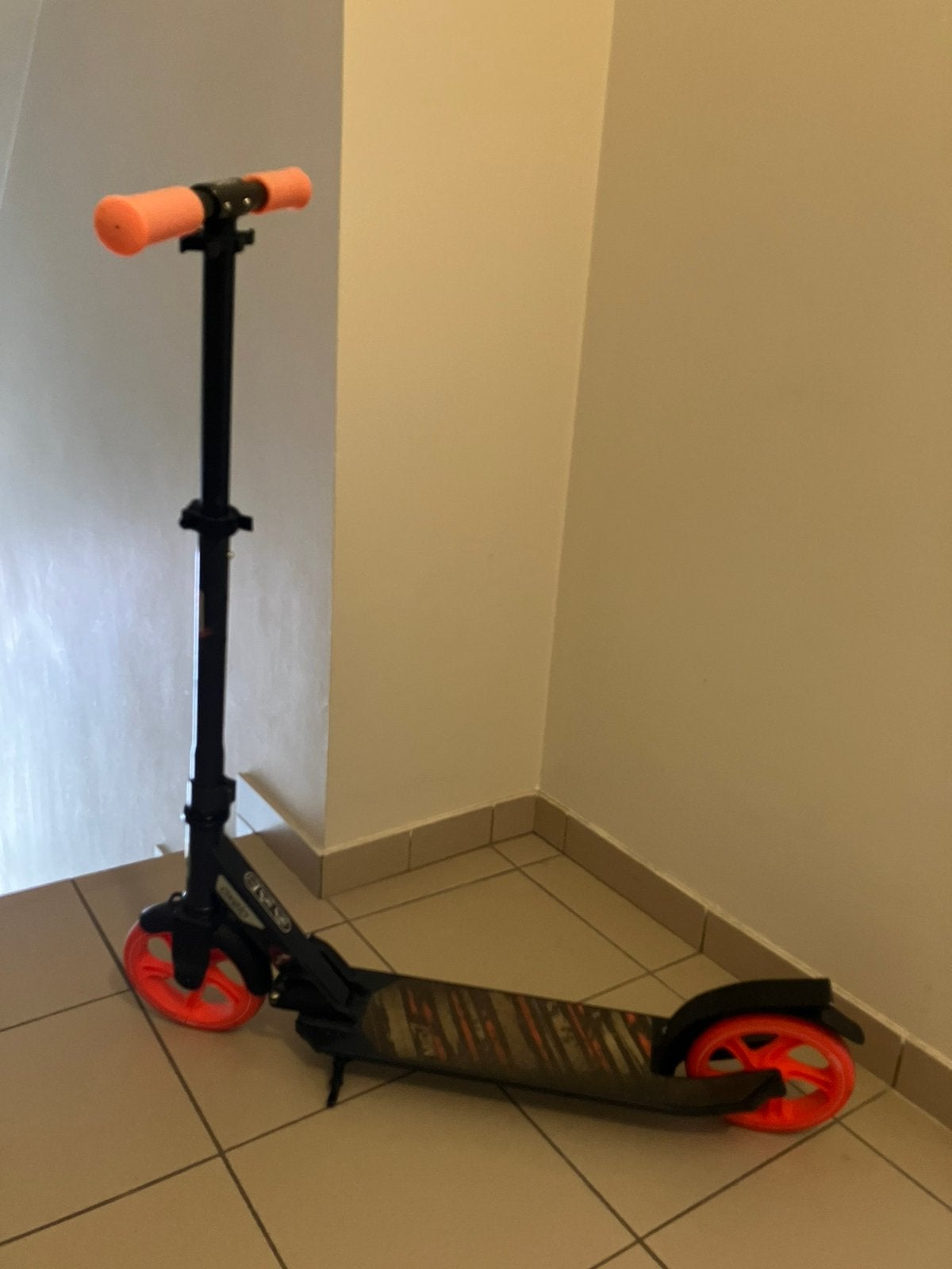 Kinderstep, Vélos & Vélomoteurs, Enlèvement, Utilisé, Step simple