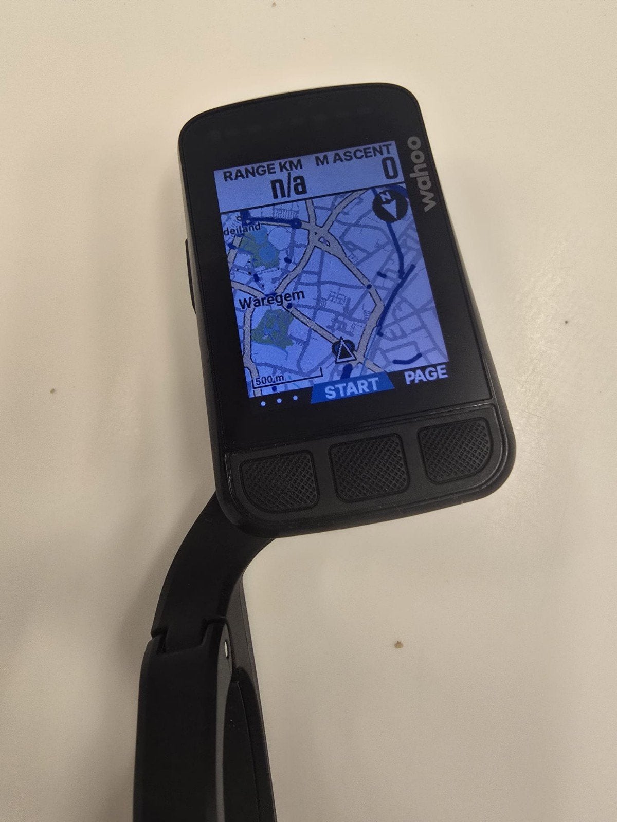 WAHOO ELEMNT bolt 3, Fietsen en Brommers, Ophalen of Verzenden, GPS, Zo goed als nieuw