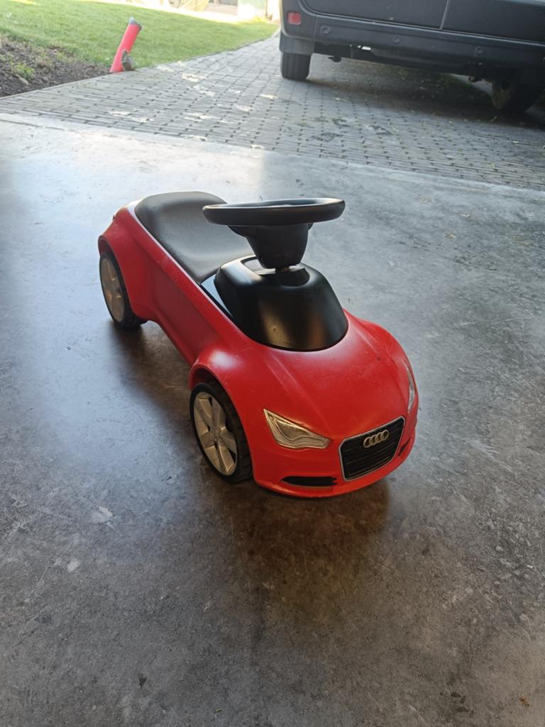 Audi loopauto, Kinderen en Baby's, Ophalen