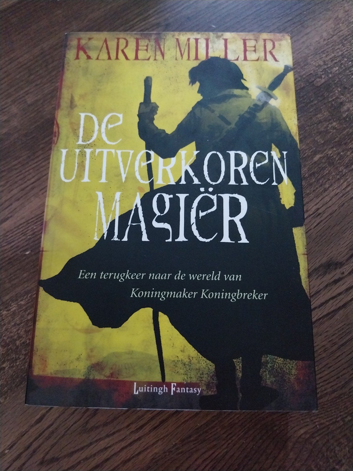 Karen Miller - Boek 1 en 2 reeks The Fisherman's Children, Boeken, Ophalen of Verzenden, Karen Miller