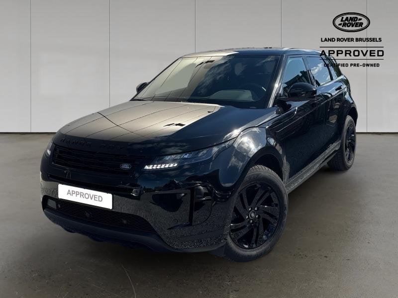 Land Rover Range Rover Evoque P270e S Warranty until 09/2030, Autos, Land Rover, Achat, Euro 6, Entreprise, Noir