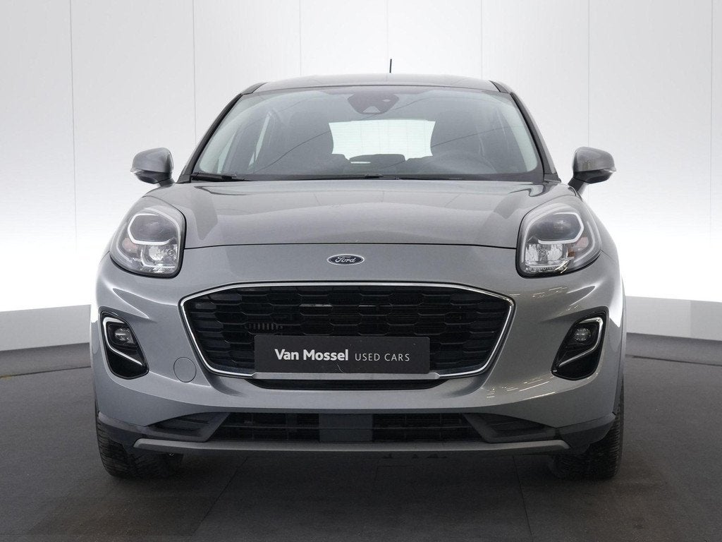 Ford Puma Titanium - WInterpack - Apple Carplay, Automaat, Stof, Overige carrosserie, Zilver of Grijs