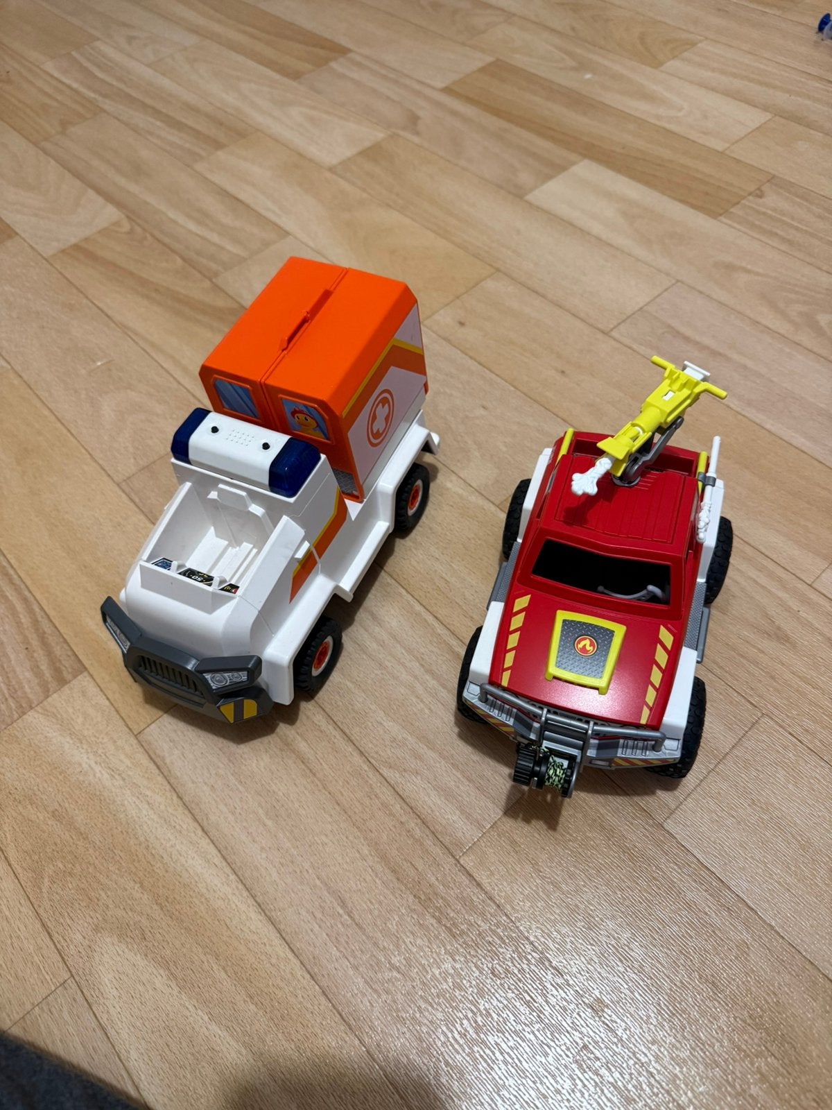 Véhicule Playmobil, Enlèvement, Comme neuf