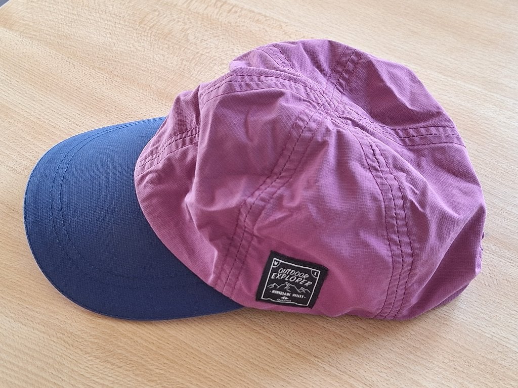 Paarse pet voor meisjes, Kinderen en Baby's, Kinderkleding | Petten en Hoeden, Meisje, Ophalen of Verzenden, Quechua, Decathlon