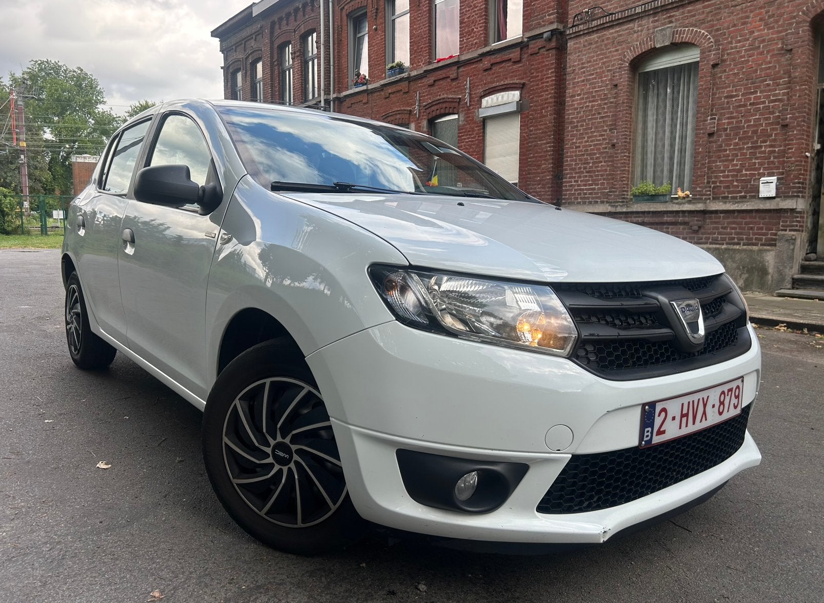 Dacia sandero euro6 diesel, Auto's, Diesel, Particulier, Sandero, Te koop
