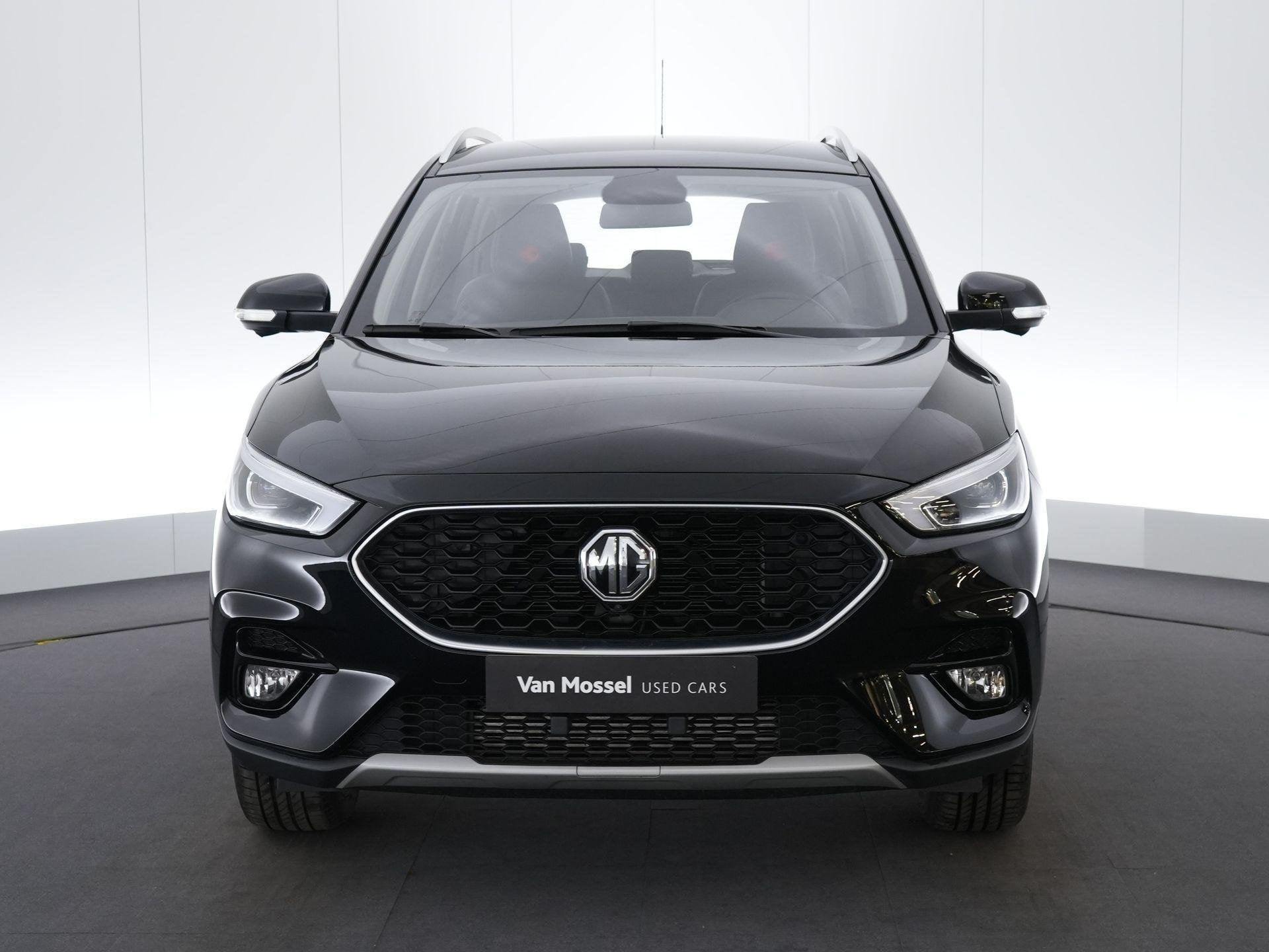 MG ZS Ice Luxury AT Elektrische Lederen Zetels | Camera | Na, Auto's, Stof, Gebruikt, 1264 kg, ZS