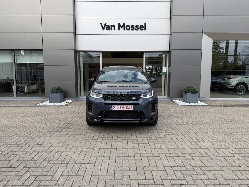 Land Rover Discovery Sport P270e Dynamic SE (automatique), Cuir, Achat, Entreprise, Automatique
