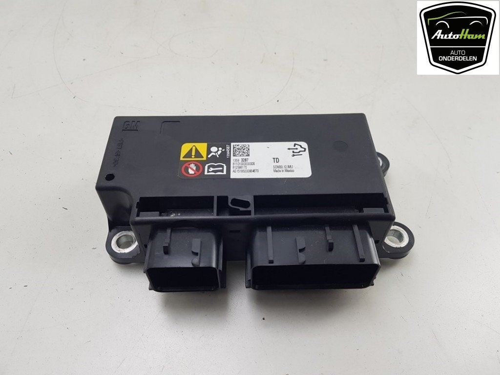 BOITIER AIRBAG Opel Corsa E (|13593287|13597092|), Opel, Opel Automobile GmbH, Utilisé, Kontakt-opel@opel.com