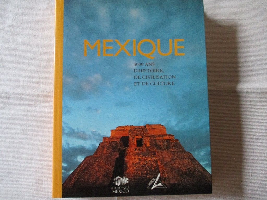 Prachtig boek MEXICO 3000 jaar geschiedenis, Différents auteurs, Ophalen of Verzenden, Zo goed als nieuw, Schilder- en Tekenkunst