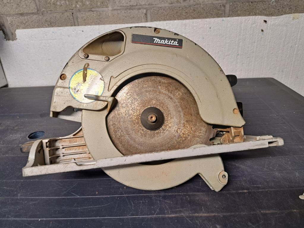 Te koop, Ophalen, Afkortzaag