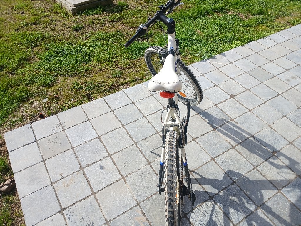 Mtb te koop, Fietsen en Brommers, Overige merken, Gebruikt, Hardtail, Velgrem