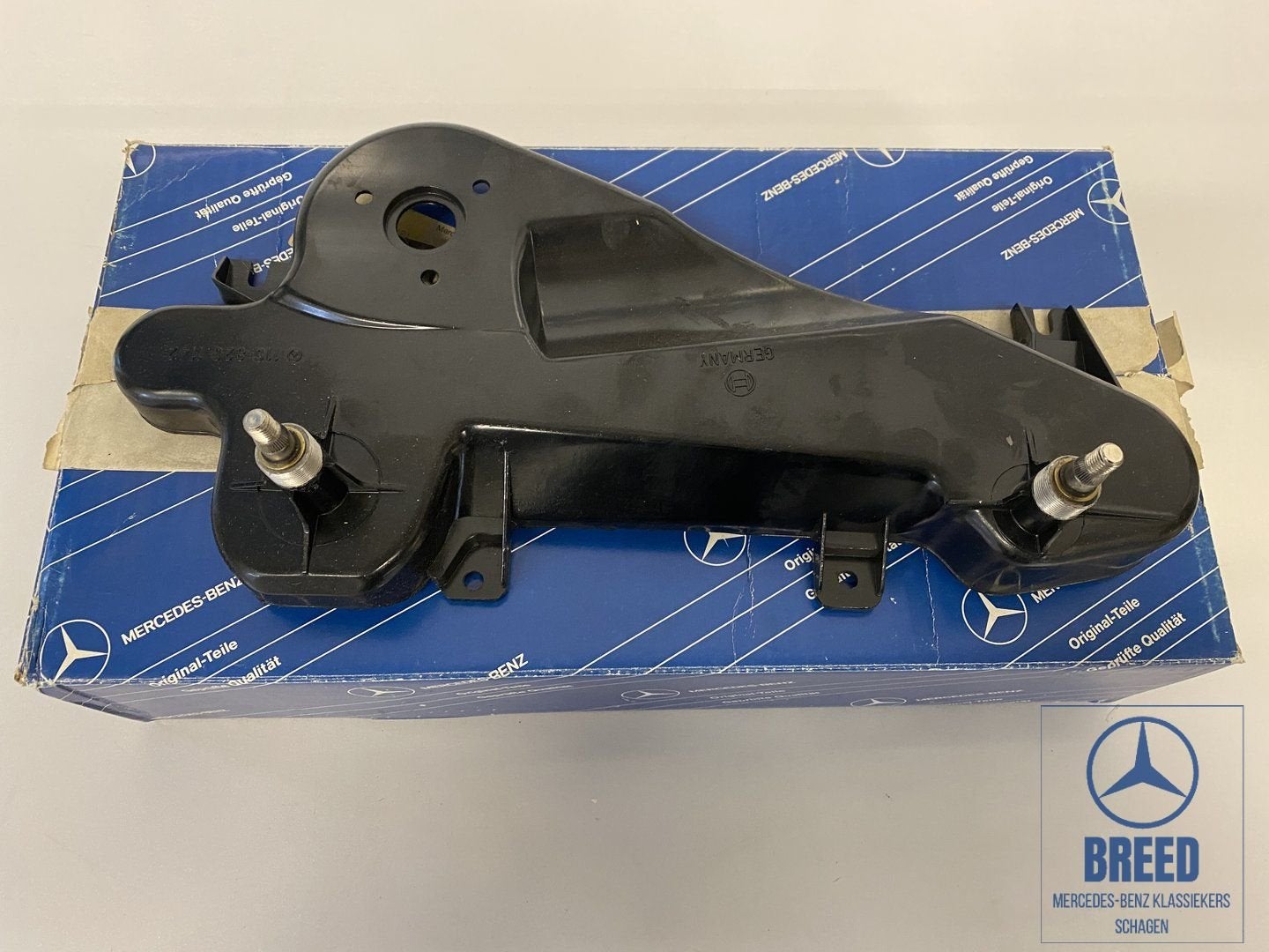 NOS ruitenwissermechaniek voor Mercedes-Benz W116, Autos : Pièces & Accessoires, Neuf, -, -, Enlèvement ou Envoi