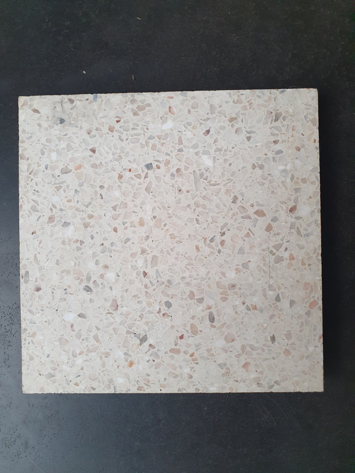 10 kleine terrazzo tegels, Bricolage & Construction, Enlèvement