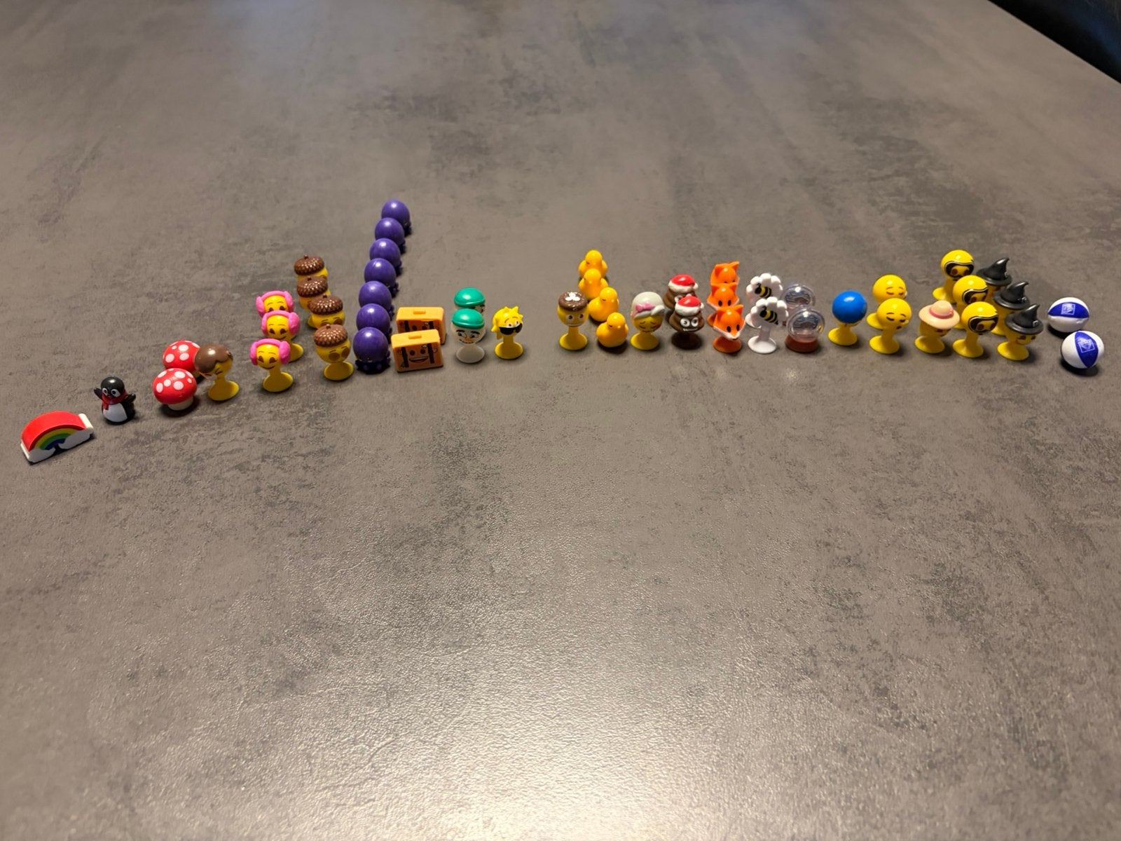 Emojis Aldi 2026 te ruilen of te koop, Aldi, Ophalen