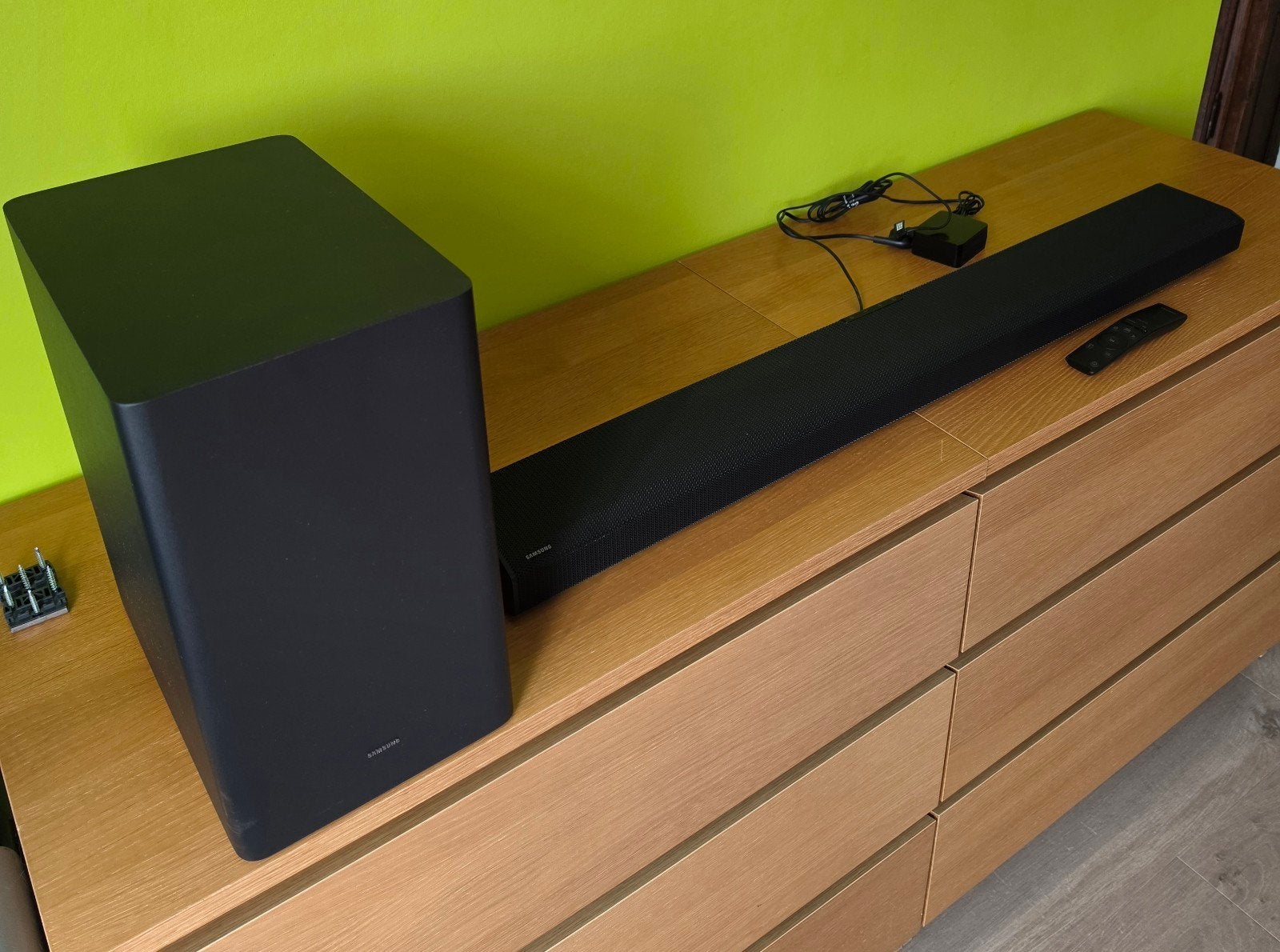 Barre de son Samsung HW-Q70T, Enlèvement, Bluetooth