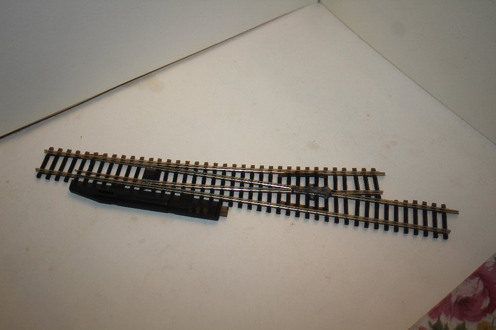 roco ho long aiguillage droit, Envoi, Courant continu, Rails, Roco