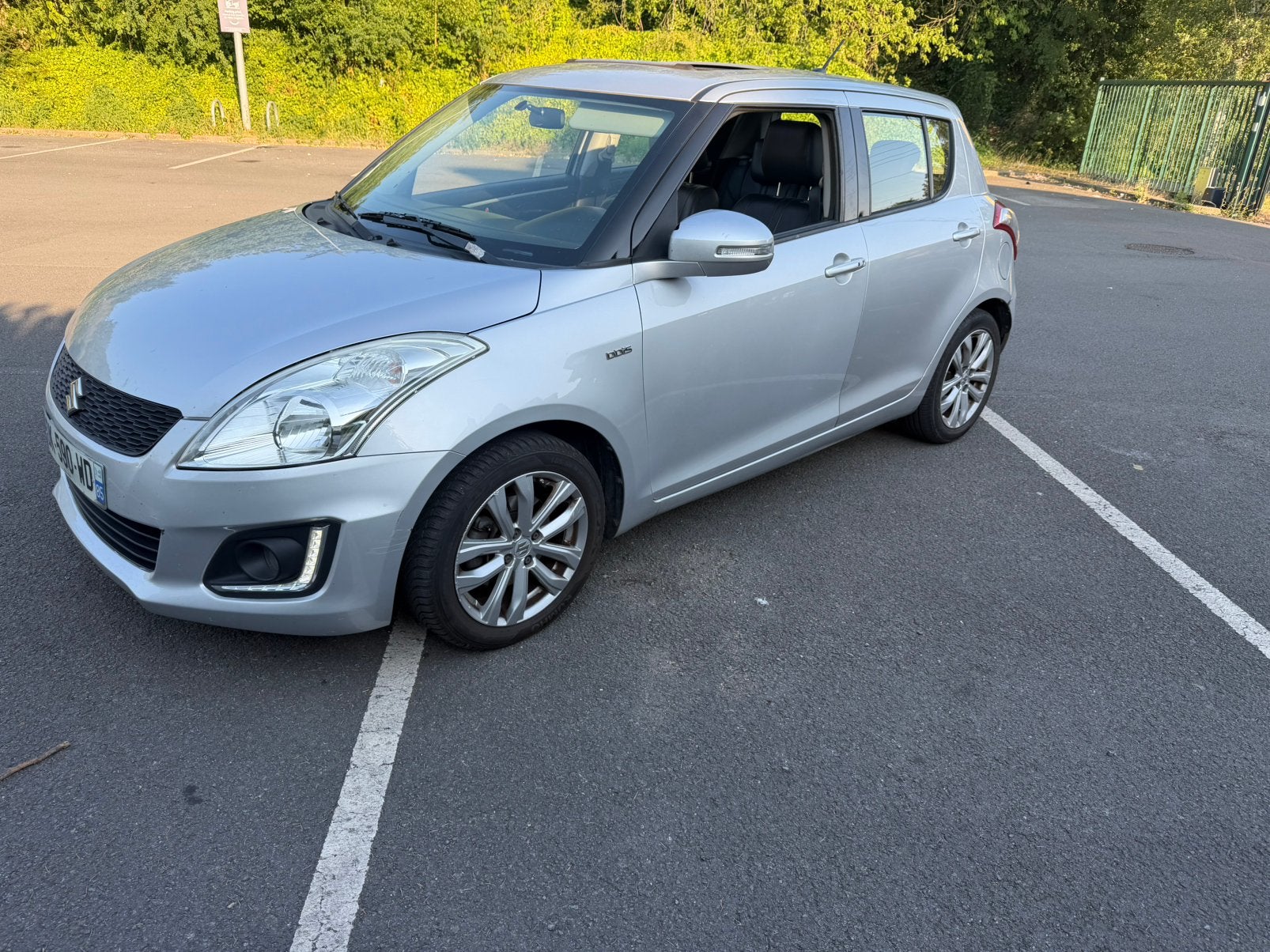Suzuki swift 1.3 D, Enlèvement ou Envoi, Suzuki