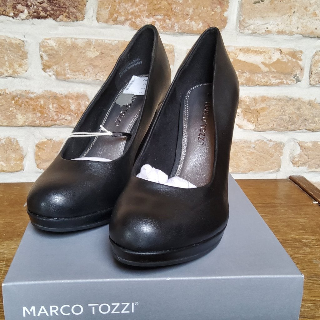 Chaussure Marco Tozzi, Neuf, Escarpins, Enlèvement, Noir