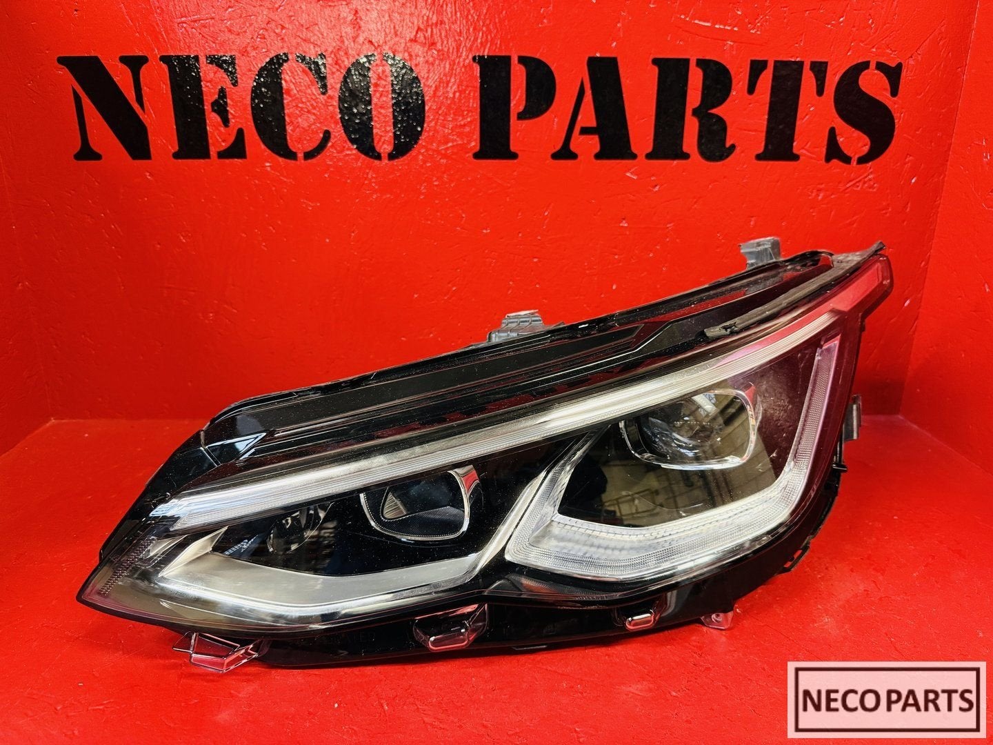 VW GOLF 8 FULL LED KOPLAMP ORIGINEEL 5H1941035, Volkswagen, -, Utilisé, -