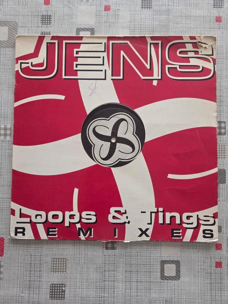 Jens - Loops & Tings
