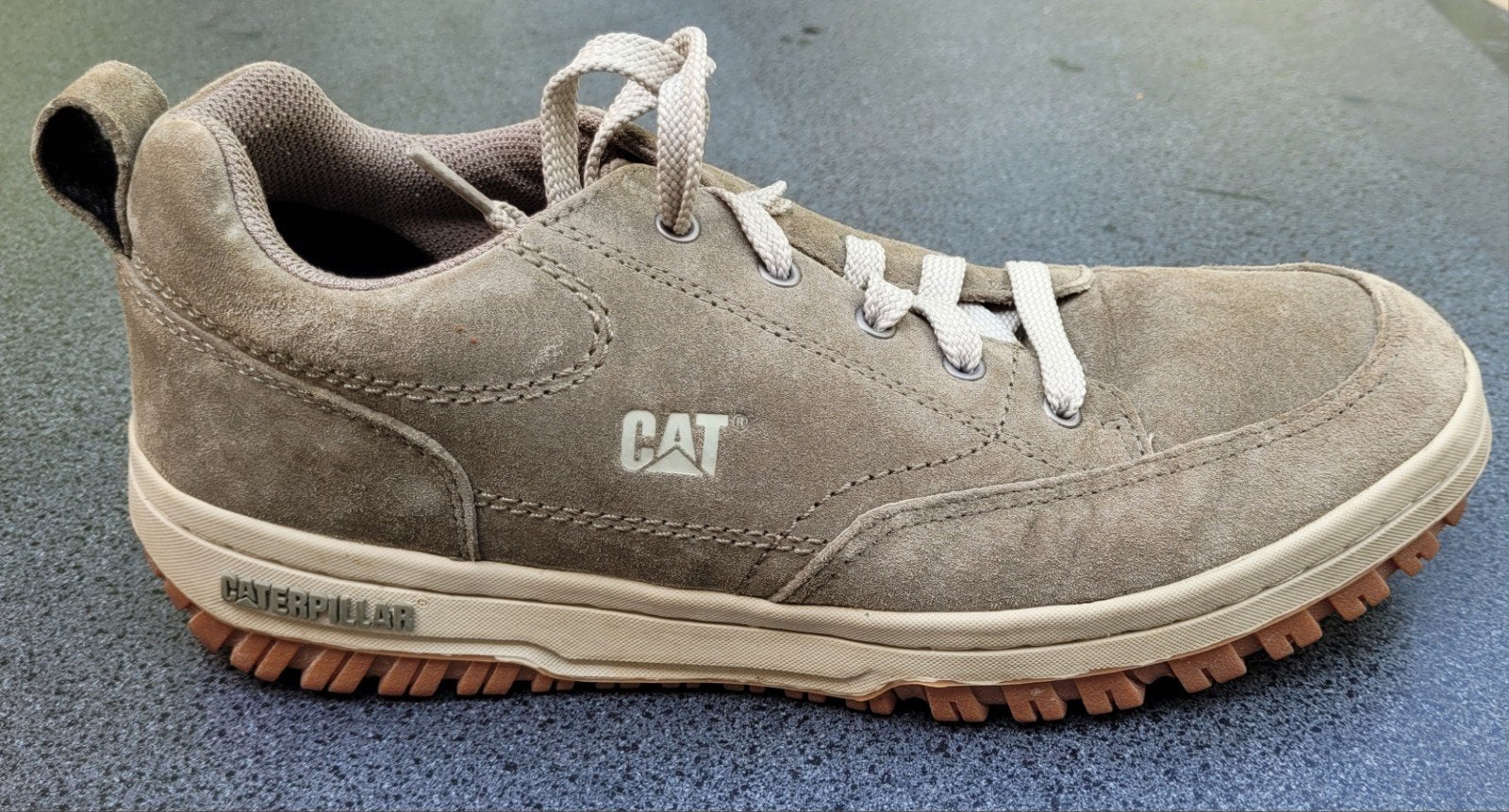 sneakers van Caterpillar, Kleding | Heren, Schoenen, Ophalen, Overige kleuren, Overige typen, Zo goed als nieuw