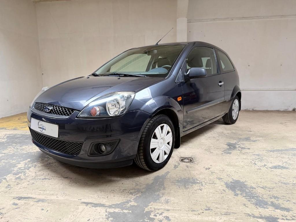Ford Fiesta 1.3i Ambiente - AIRCO - !! 86 000 KM !!, Autos, 144 g/km, Argent ou Gris, Achat, Entreprise