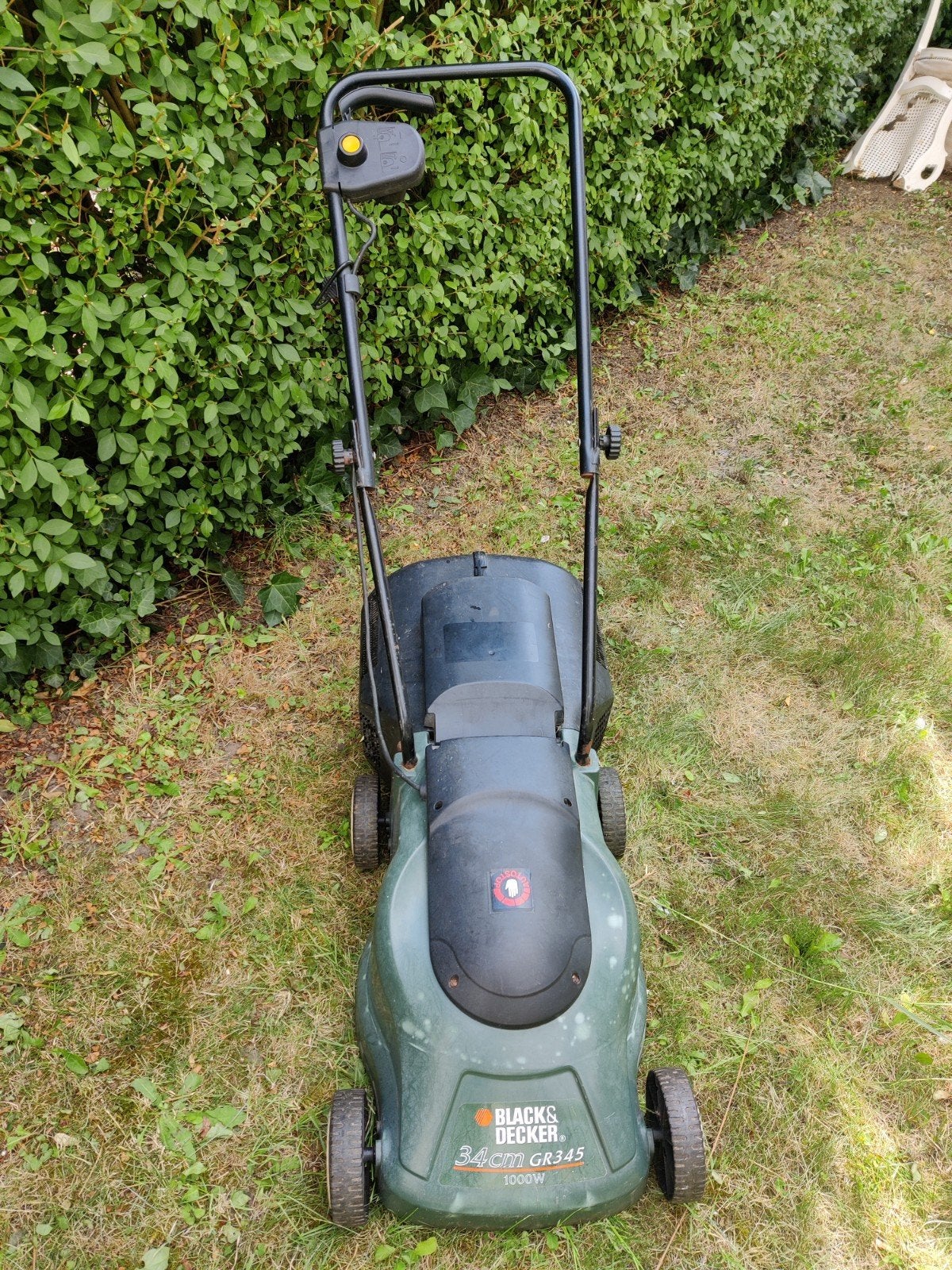Grasmaaier, Tuin en Terras, Grasmaaiers, Ophalen