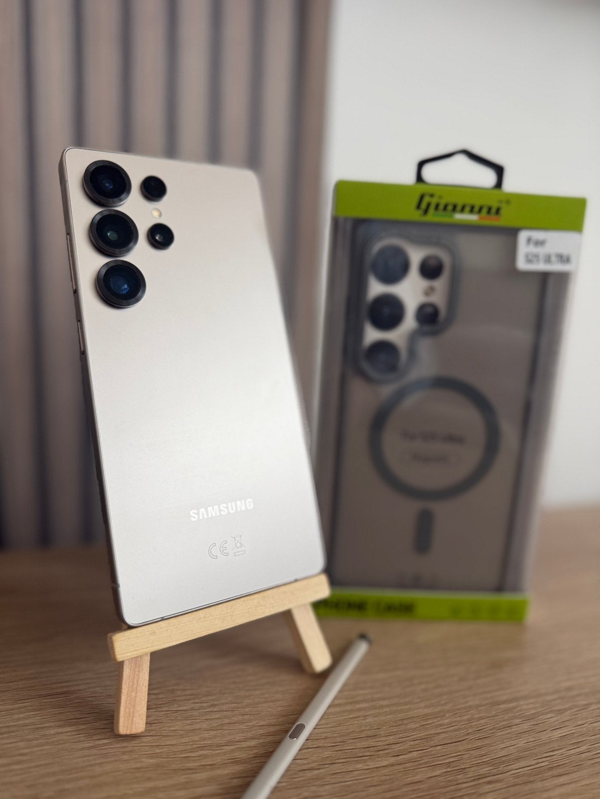 Samsung S25 Ultra 256gb, Enlèvement, Comme neuf