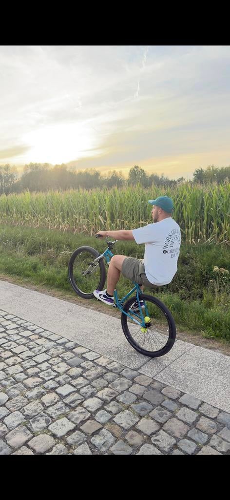 Sac Bmx Cruiser Fairdale 27.5, Enlèvement, Neuf, Guidon haut, Autres marques