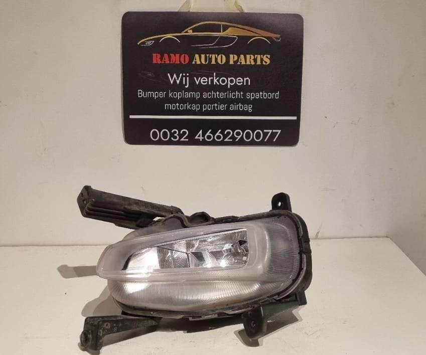 Mistlamp KIA CEED 2018-2022 rechts 92202J7000, Gebruikt, -, -, Ophalen of Verzenden