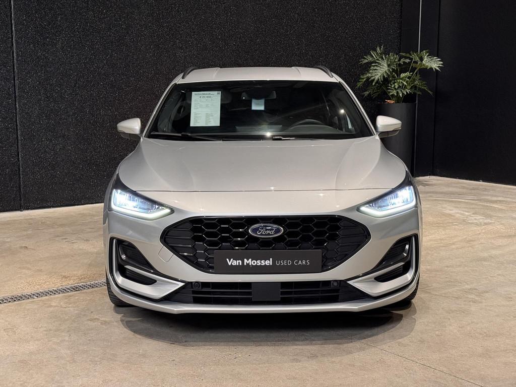 Ford Focus Clipper ST Line (automatique), Autos, Focus, Achat, Euro 6, Entreprise