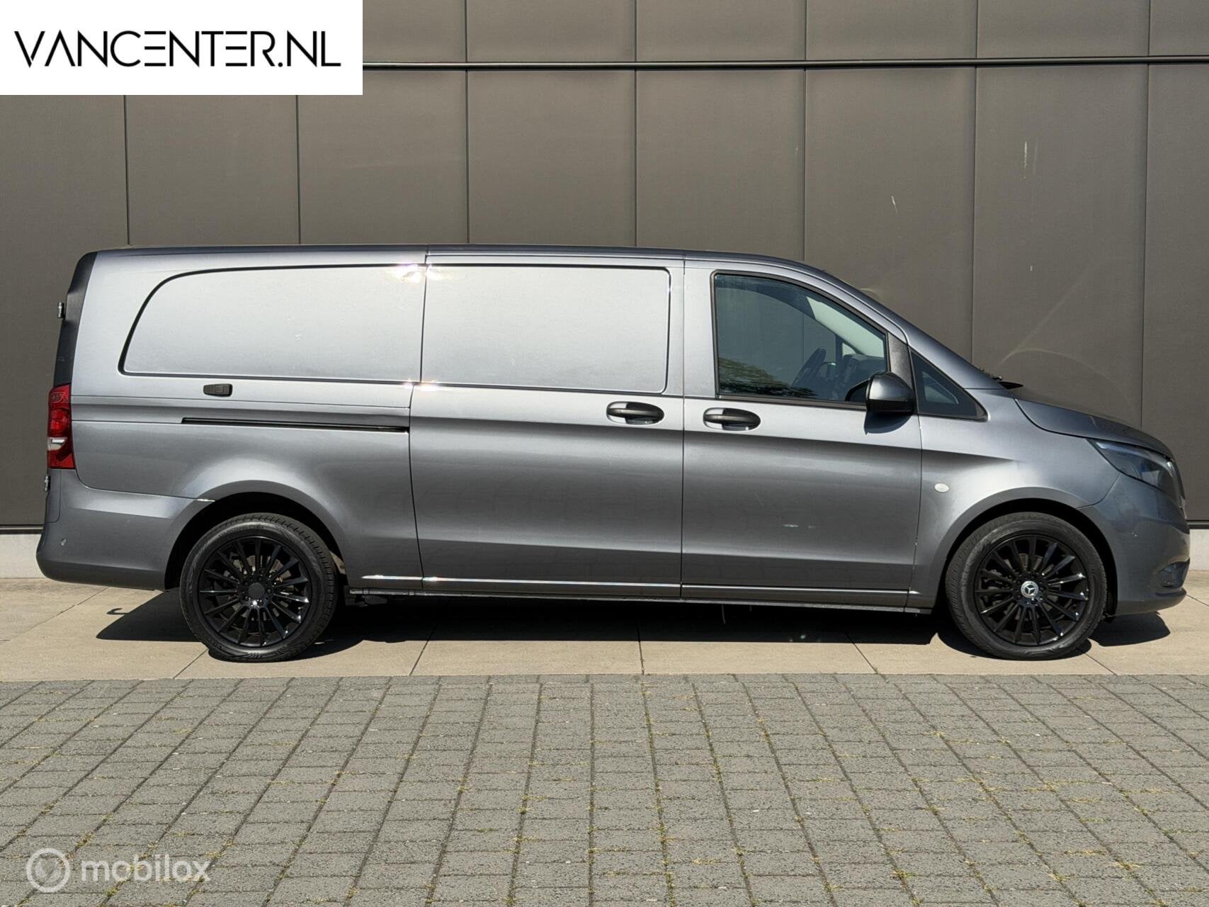 Mercedes Vito 116 CDI Automaat L3 Extra Lang Apple Carplay, Auto's, Bestelwagens en Lichte vracht, Automaat, 4 deurs, Gebruikt