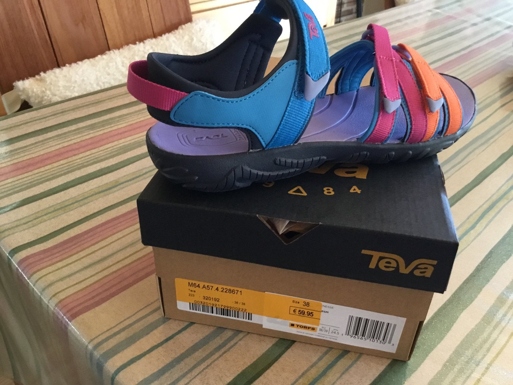 Sandalen Teva, Ophalen, Nieuw, Wandelschoenen