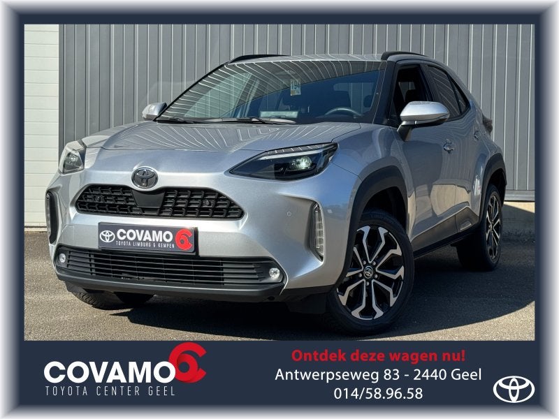 Toyota Yaris Cross Dynamic Plus 1.5 Hybride + executive pack, Auto's, Toyota, Automaat, https://public.car-pass.be/vhr/b7f3f3d0-d1bd-4f2c-a720-3480fb29d03d