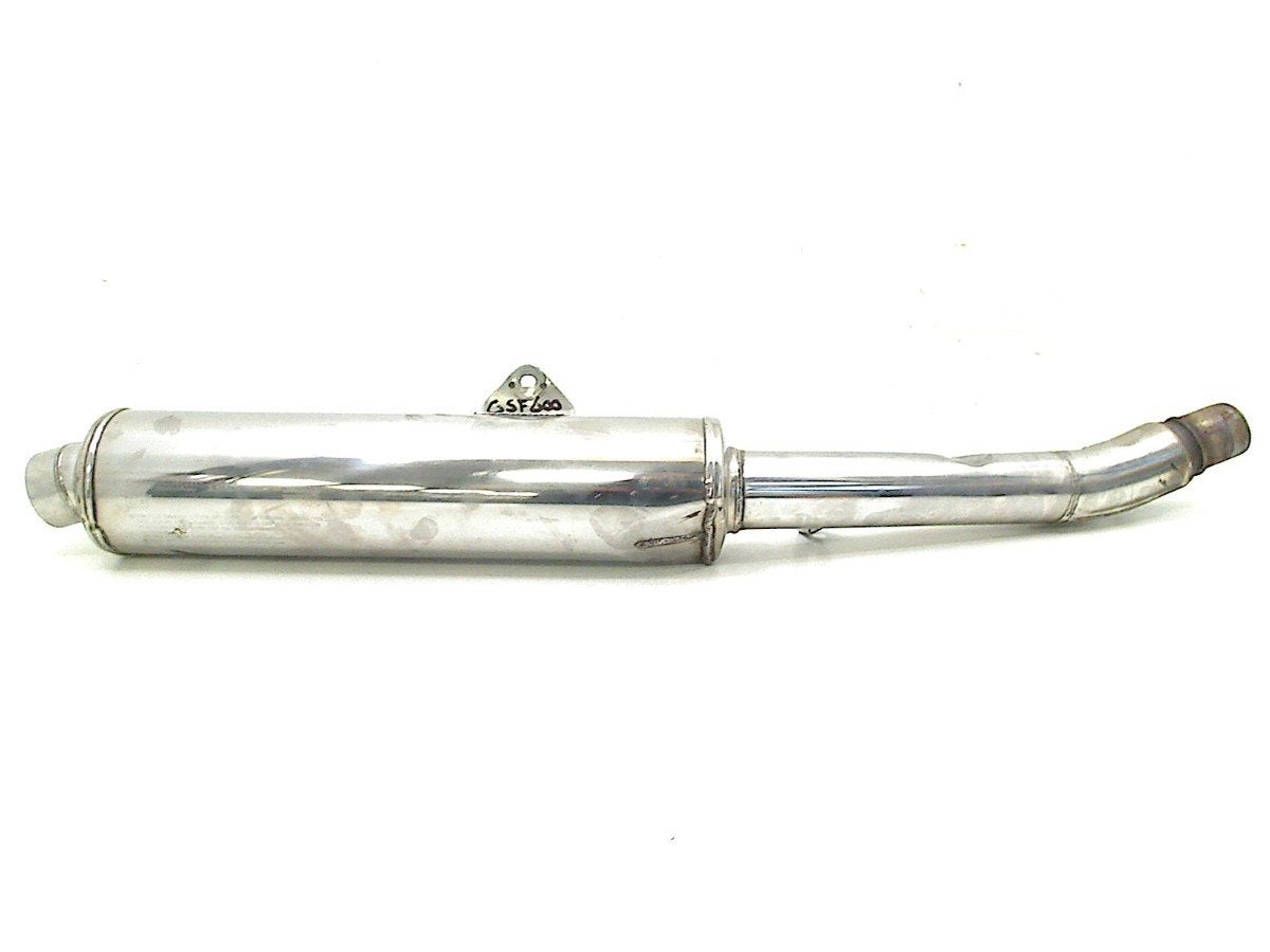 ÉCHAPPEMENT SILENCIEUX ORIGINAL OEM Suzuki, Motos, Suzuki Deutschland GmbH, Utilisé, Kontakt@suzuki.de, Suzuki-Allee 7
64625  Bensheim, DE