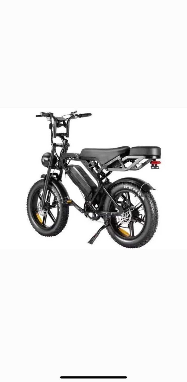 Nieuwste Fatbike V20 Pro LIMITED - Direct uit voorraad!, Enlèvement, Neuf