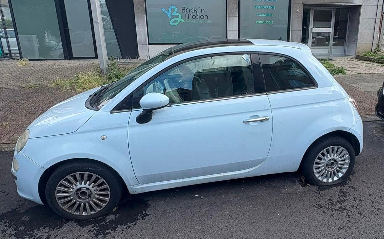 Voiture a vendre, Euro 5, Achat, Boîte manuelle, 5 cylindres