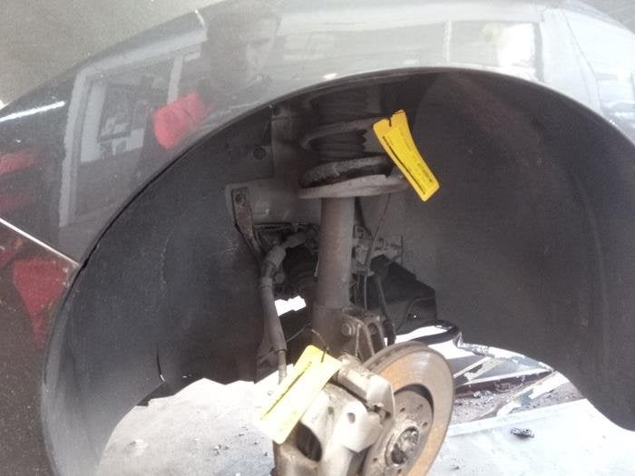 Barre amortisseur avant gauche d'un Peugeot 308, -, -, 3 mois de garantie, Utilisé
