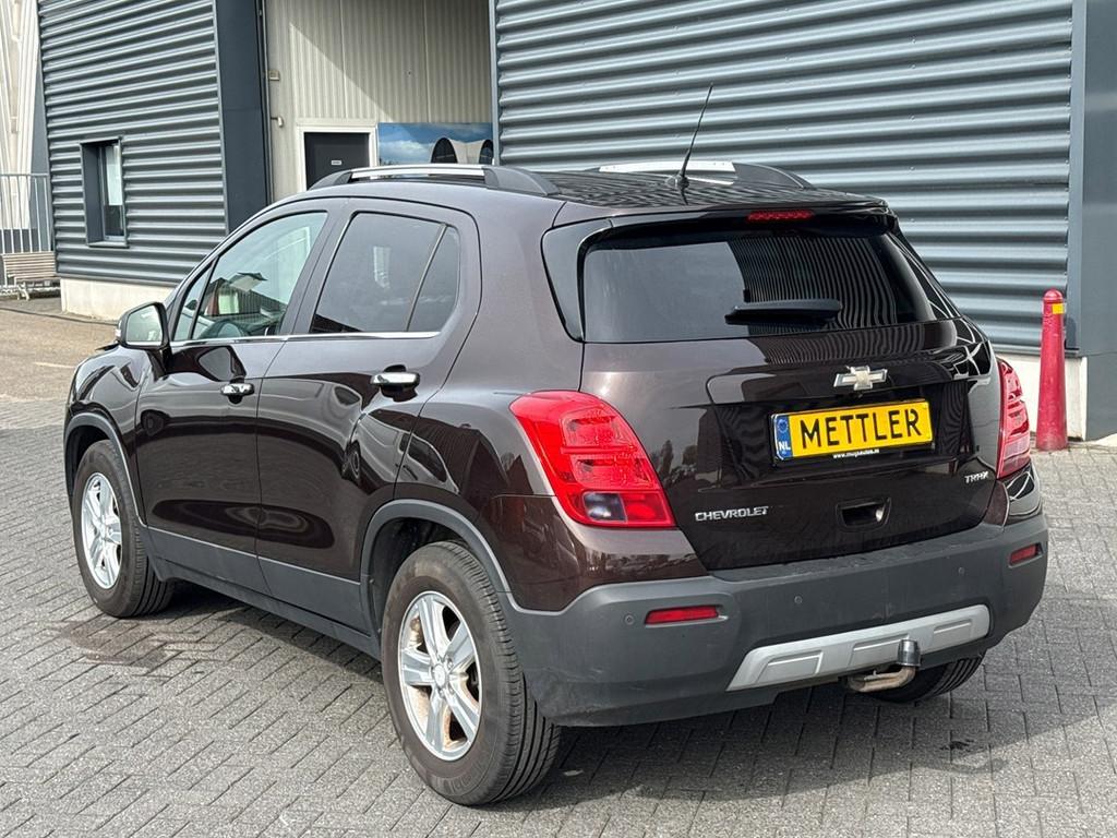 Chevrolet Trax 1.6 LT, camera, cruise control, leder, trekha, Autos, Chevrolet, Cuir, Euro 5, Achat, Entreprise