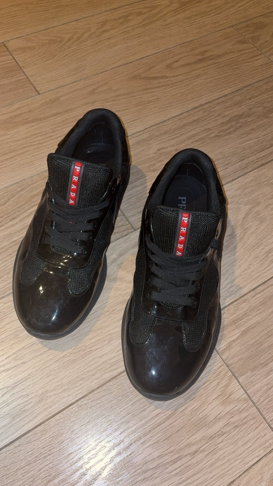 Paire de prada cup 1.1, Vêtements | Hommes, Chaussures, Enlèvement ou Envoi, Comme neuf