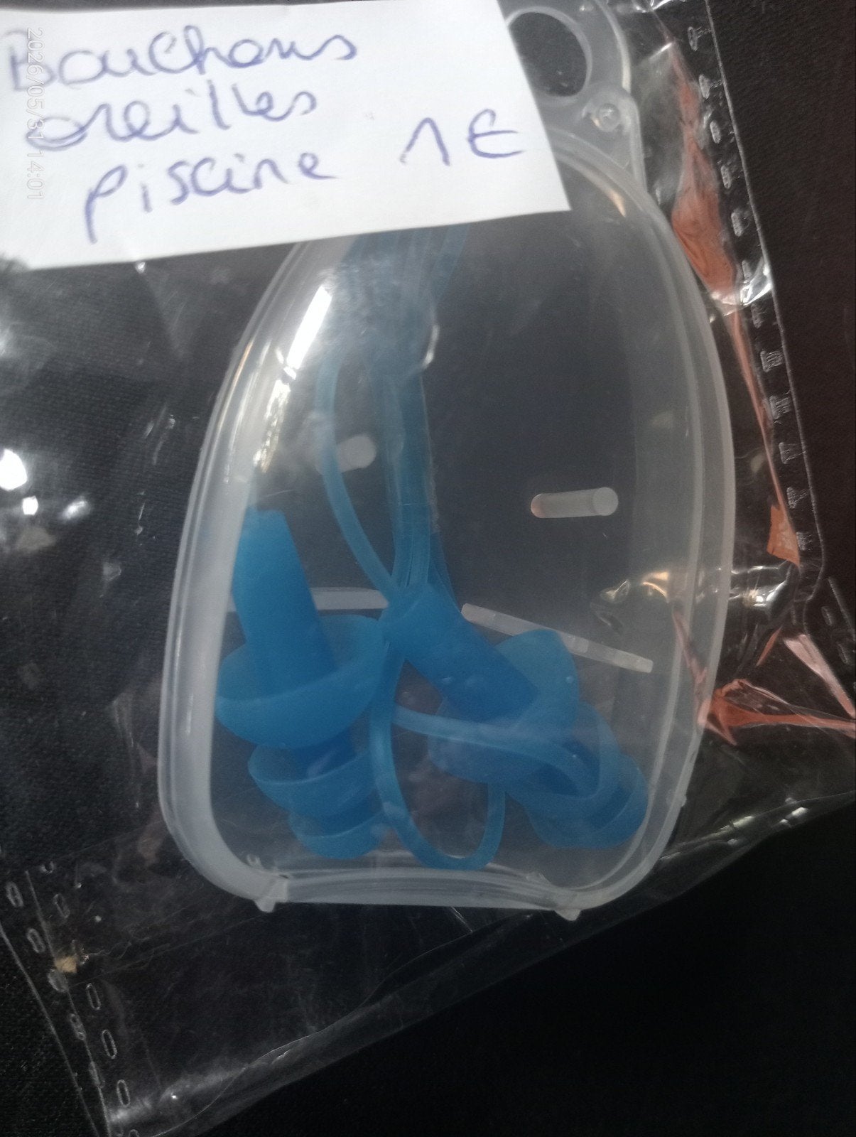 Bouchons d'oreilles pour piscine, Watersport en Boten, Overige Watersport en Boten, Ophalen