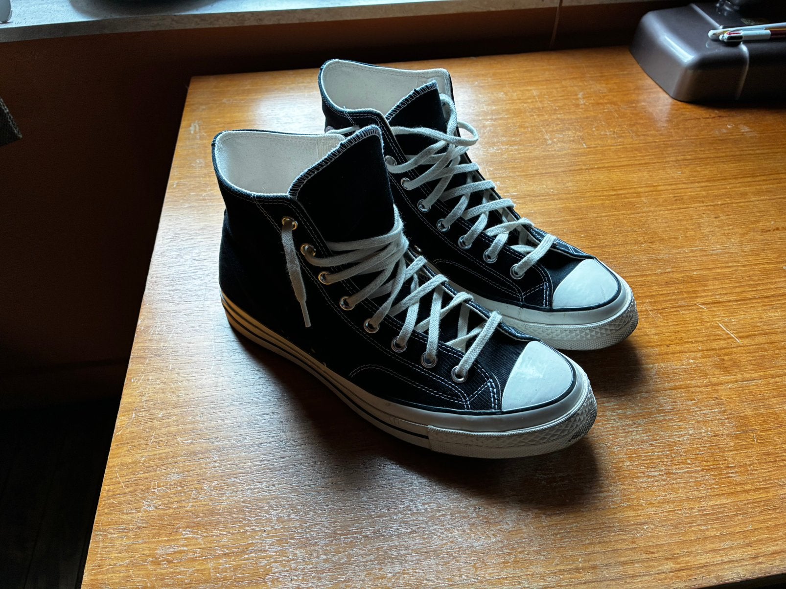 Als nieuw All stars Chuck Taylor 70 maat 44,5, Kleding | Heren, Schoenen, Ophalen, Zo goed als nieuw