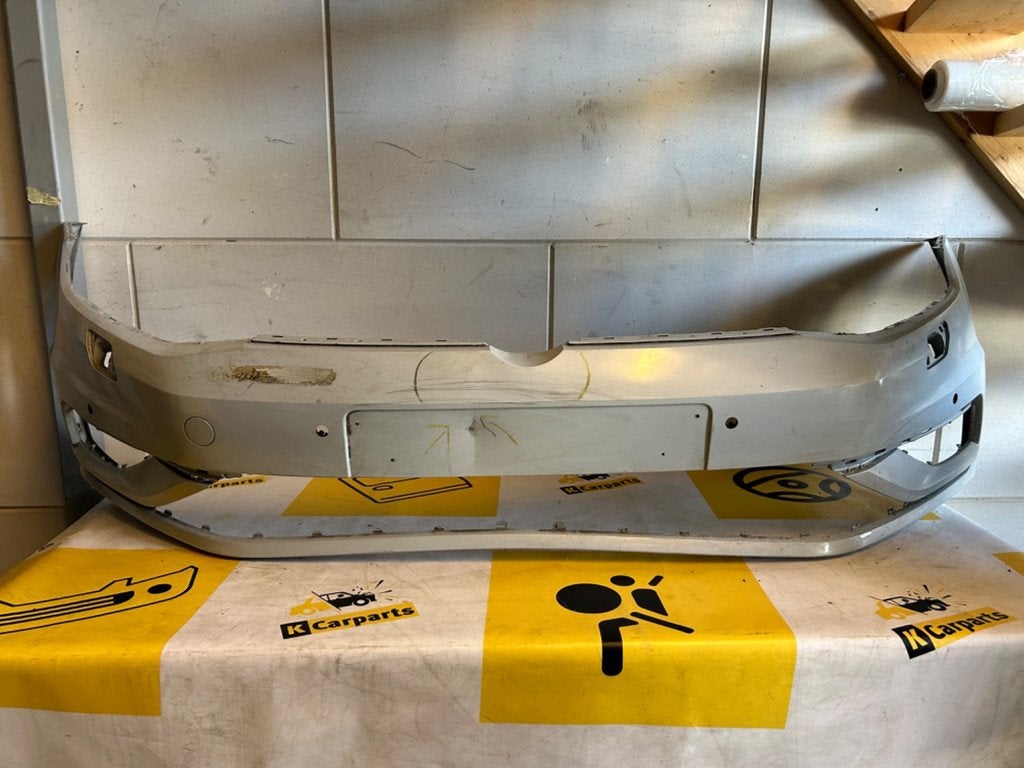 Voorbumper VW Golf 7 Facelift bumper 6x PDC KLS 5G0807221FL, Info@fabrikant.eu, Bumper, Fabrikant BV, Gebruikt