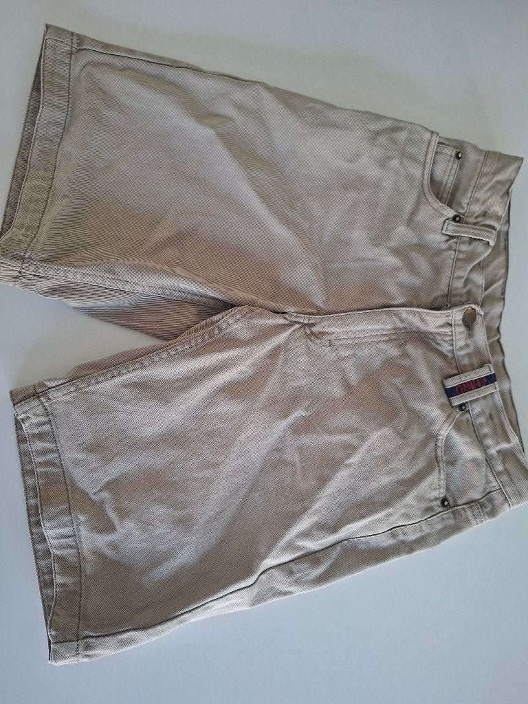 Chiro short, Enlèvement, Porté, Taille 46 (S) ou plus petite, Beige