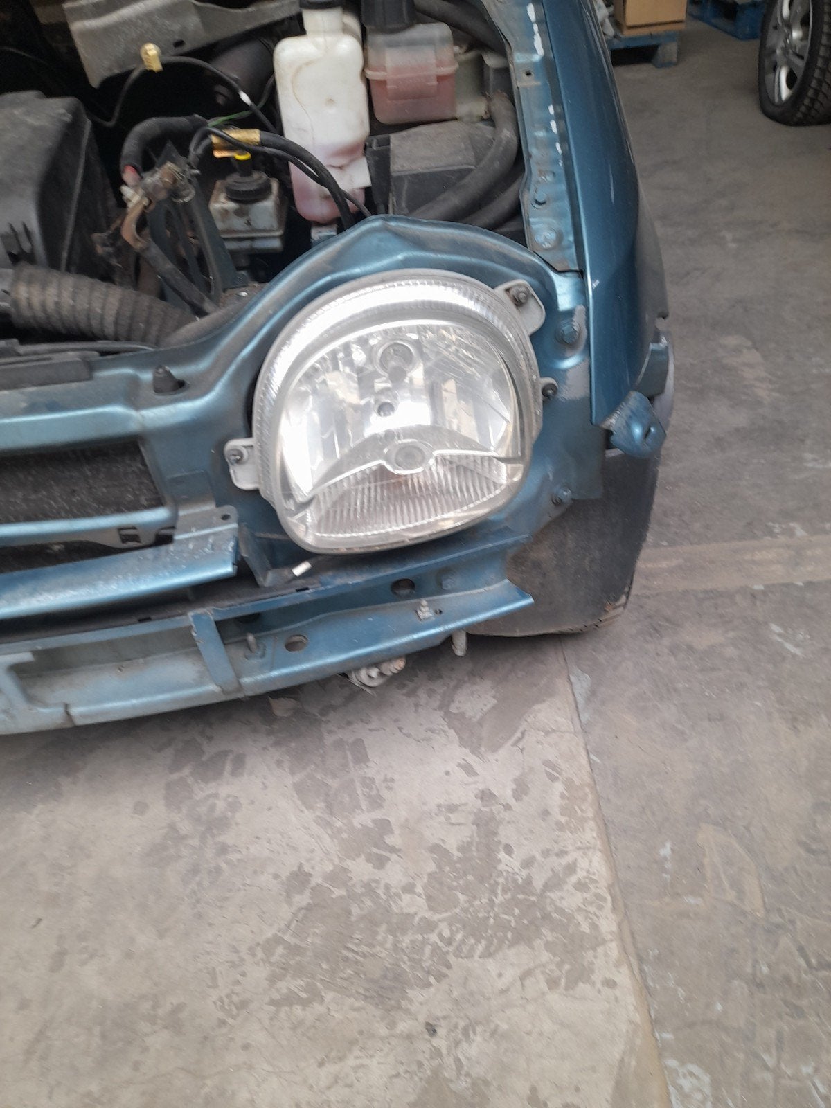 Originele RENAULT TWINGO 1 KOPLAMPEN ( 2000 / 2007 ), Ophalen of Verzenden, Gebruikt, Renault