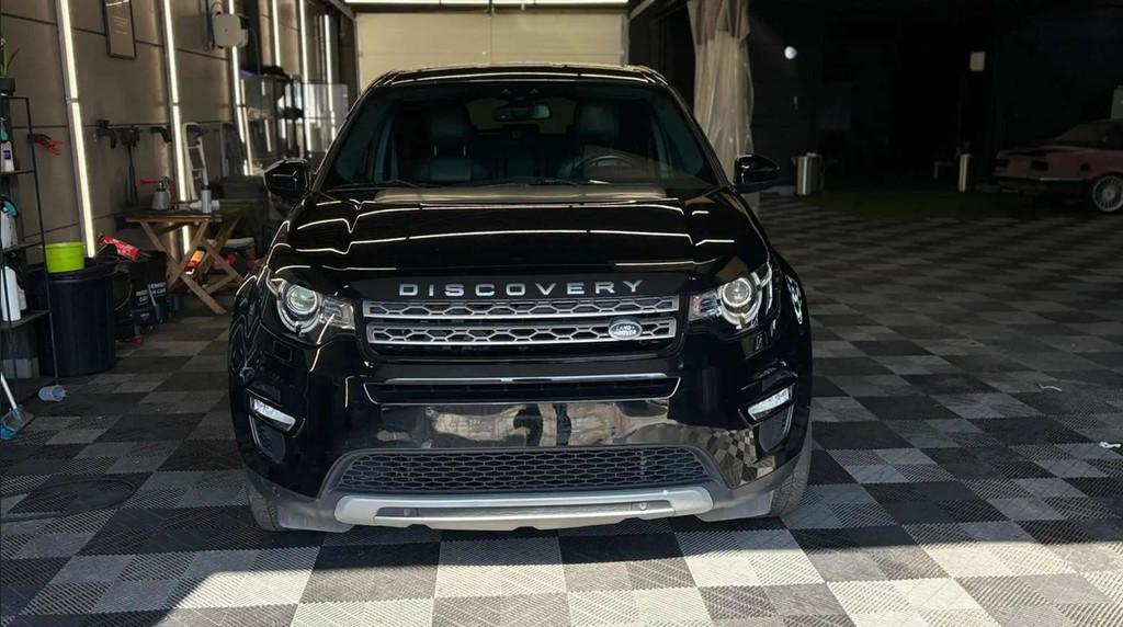 Land Rover Discovery Sport 2.0D| BJ. 2016 | 150.000 KM. | RO, Auto's, Land Rover, Automaat, Zwart, 4 cilinders, Discovery Sport