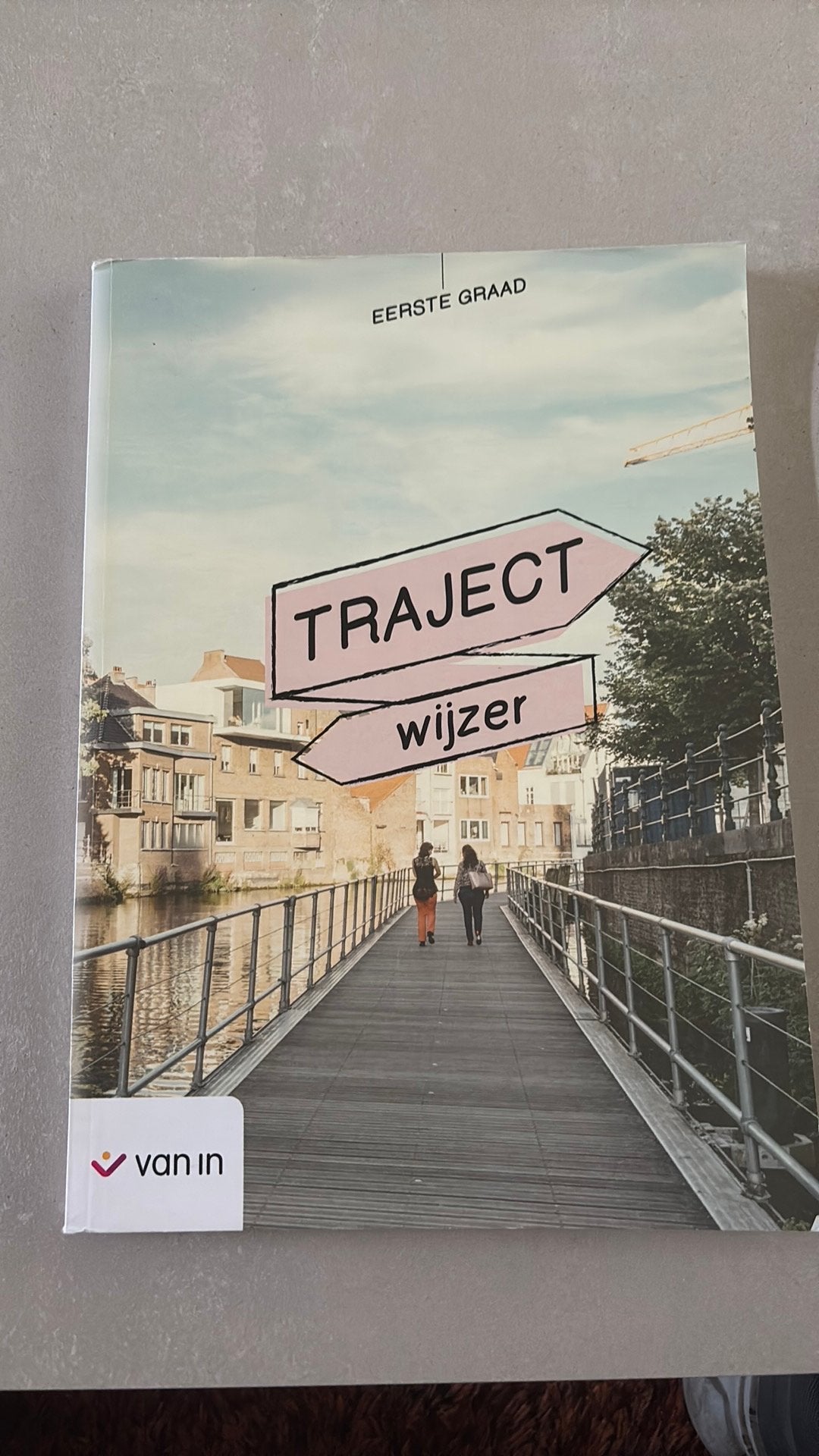Traject Nederlands - trajectwijzer 1ste graad, Ophalen, Nederlands