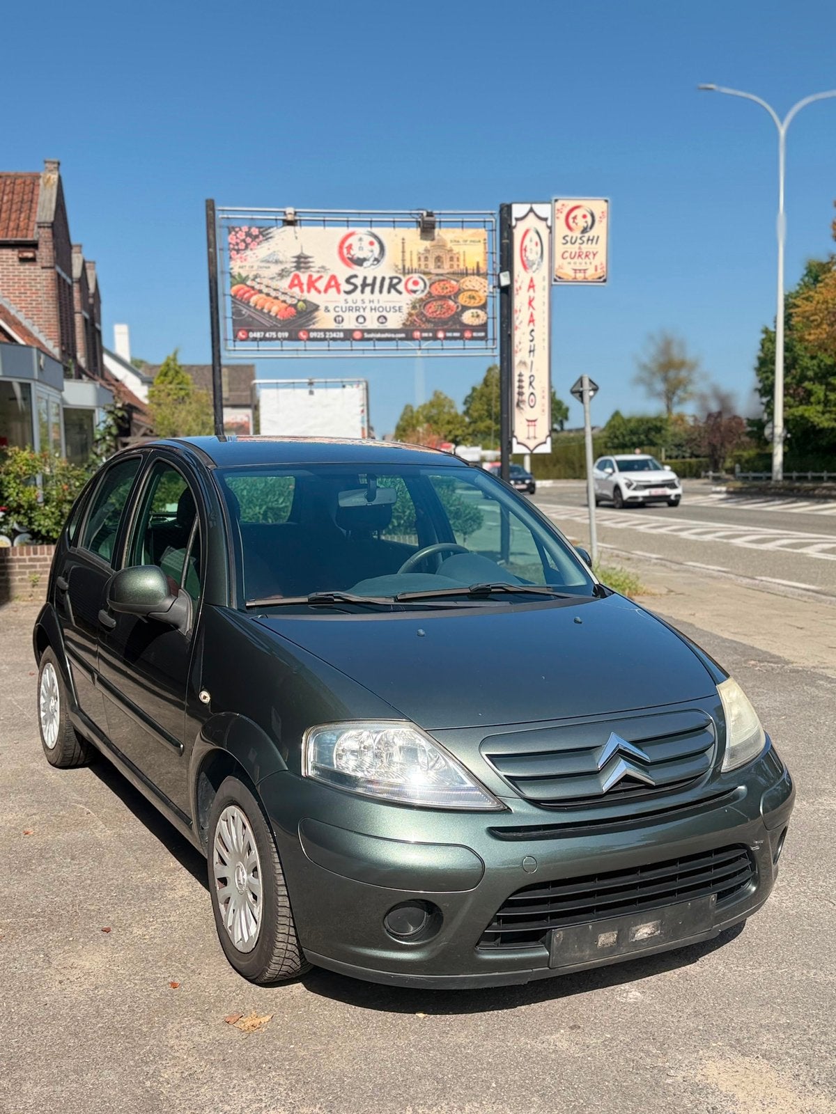 Citroen C3 1.2 benzine 05/2010 Euro 4, 1124 cm³, Achat, Boîte manuelle, Autres couleurs